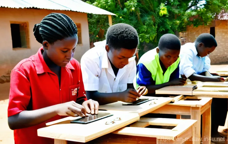 말라위에서 노숙자 및 사회 복지 현황 - **Malawian Farmers Building Climate Resilience**
"A group of Malawian smallholder farmers, both ... 말라위에서 노숙자 및 사회 복지 현황 - **Malawian Farmers Building Climate Resilience**
"A group of Malawian smallholder farmers, both ...