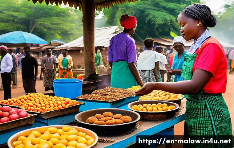 Malawi's Most Vibrant Markets: An Authentic Journey Through Local Traditions 3 말라위 주요 시장과 전통 장터 관련 이미지 1