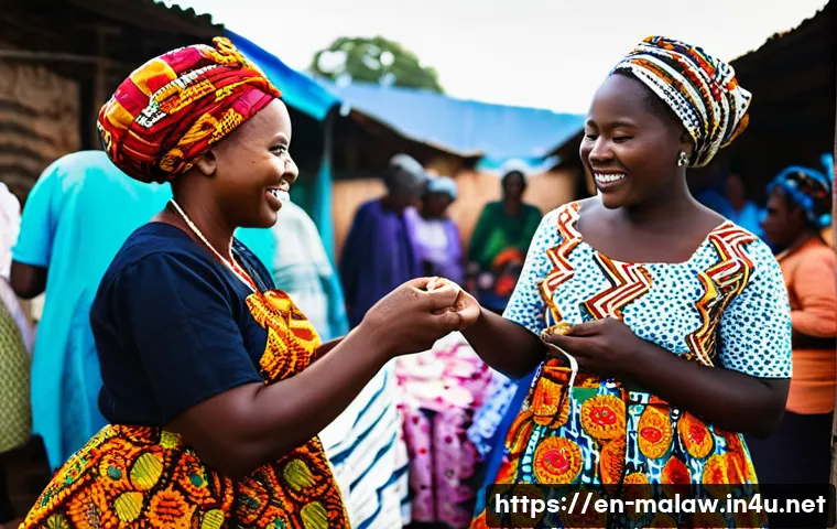 Malawi's Most Vibrant Markets: An Authentic Journey Through Local Traditions 4 말라위 주요 시장과 전통 장터 관련 이미지 2