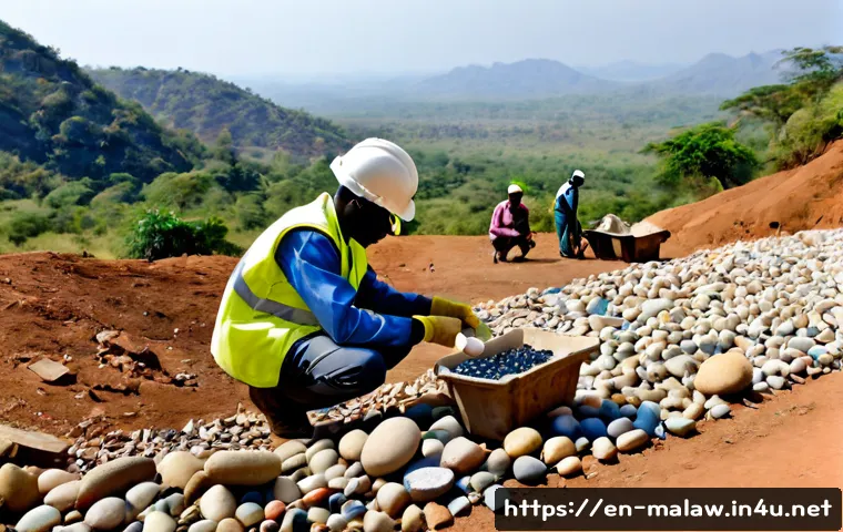 Malawi Mining Industry Guide: Key Minerals, Active Projects, and Investment Considerations 3 말라위에서 채굴되는 자원과 광업 현황 관련 이미지 1